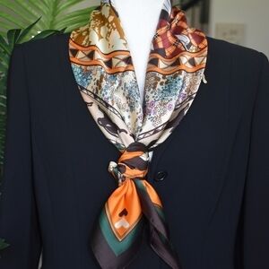 90*90cm Silky Scarf/Body wrap